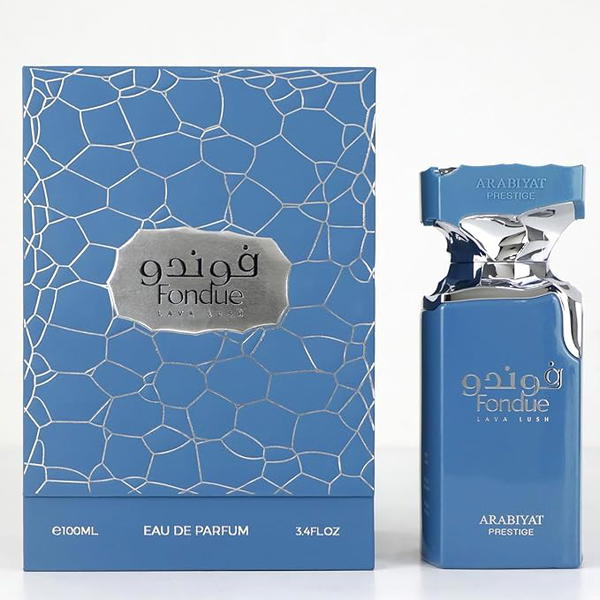 Arabiyat Prestige Fondue Lava Lush for Unisex - Eau de Parfum - 100ml Image 1 Preview