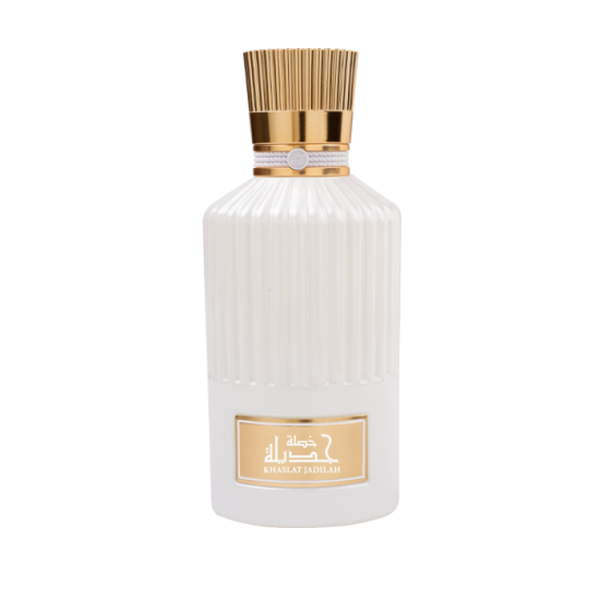 عطر جديلة أبيض 100 مل من الدخيل للعود Image 1 Preview
