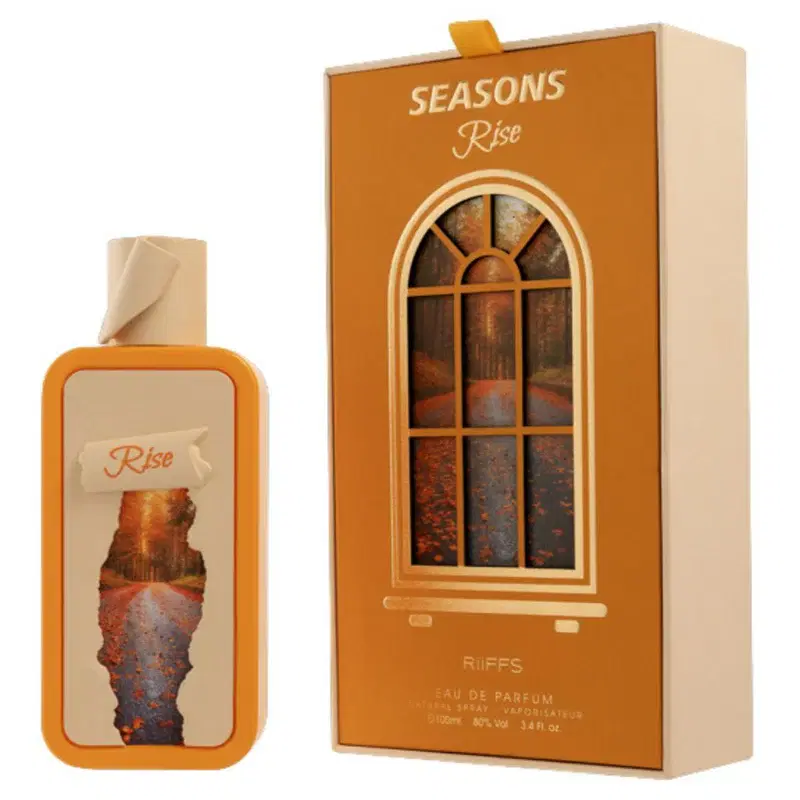 Riiffs Seasons Rise Eau de Parfum  Preview Image