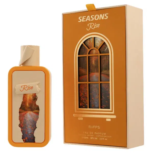 Riiffs Seasons Rise Eau de Parfum  Image 1 Preview