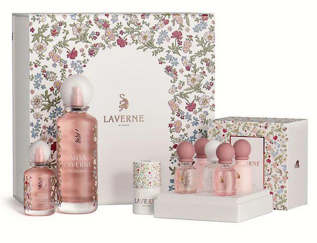 BOX Miss Lavern Garden Collection - بوكس ميس لافيرن جاردن Preview Image