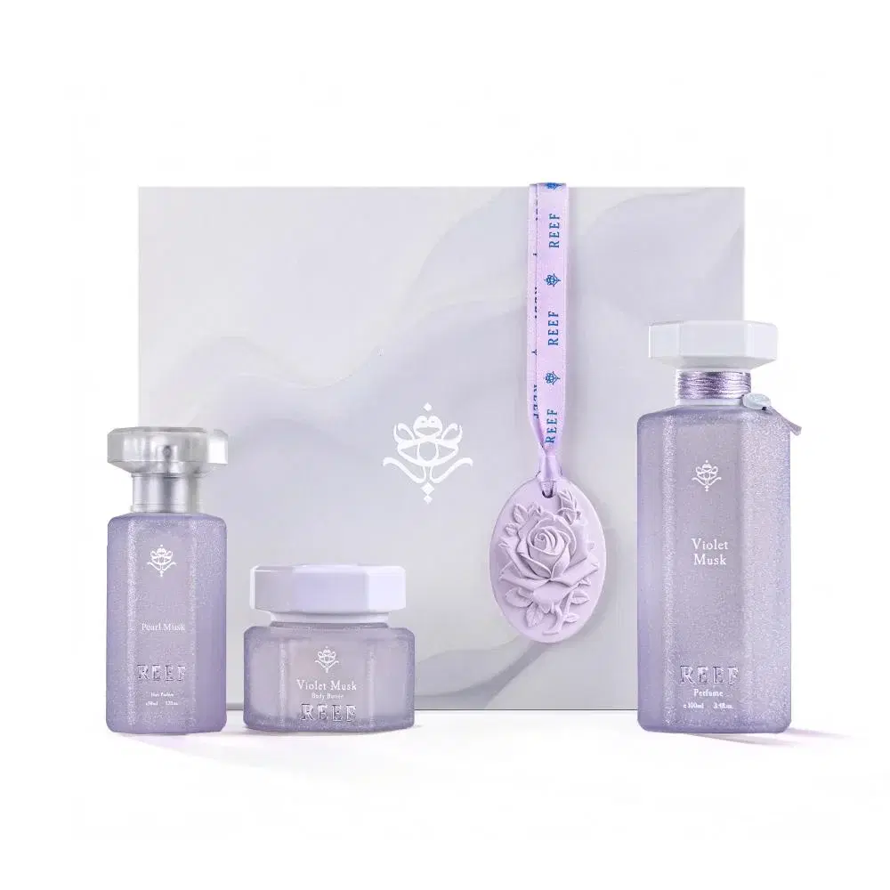 VIOLET MUSK SET COLLECTION  Preview Image