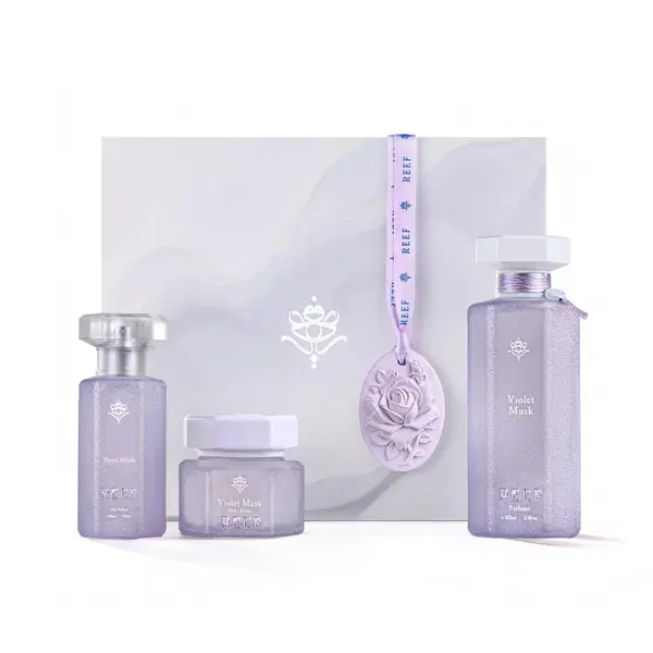 VIOLET MUSK SET COLLECTION  Image 1 Preview