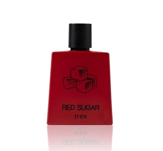 Red Sugar Iven 100Ml Eau de Parfum Image 1 Preview