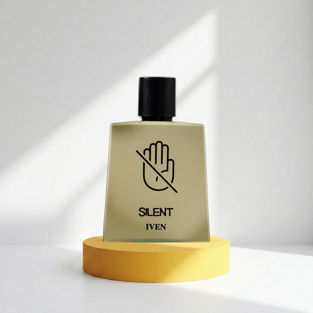 Silent Iven 100ml Eau De Parfum Preview Image