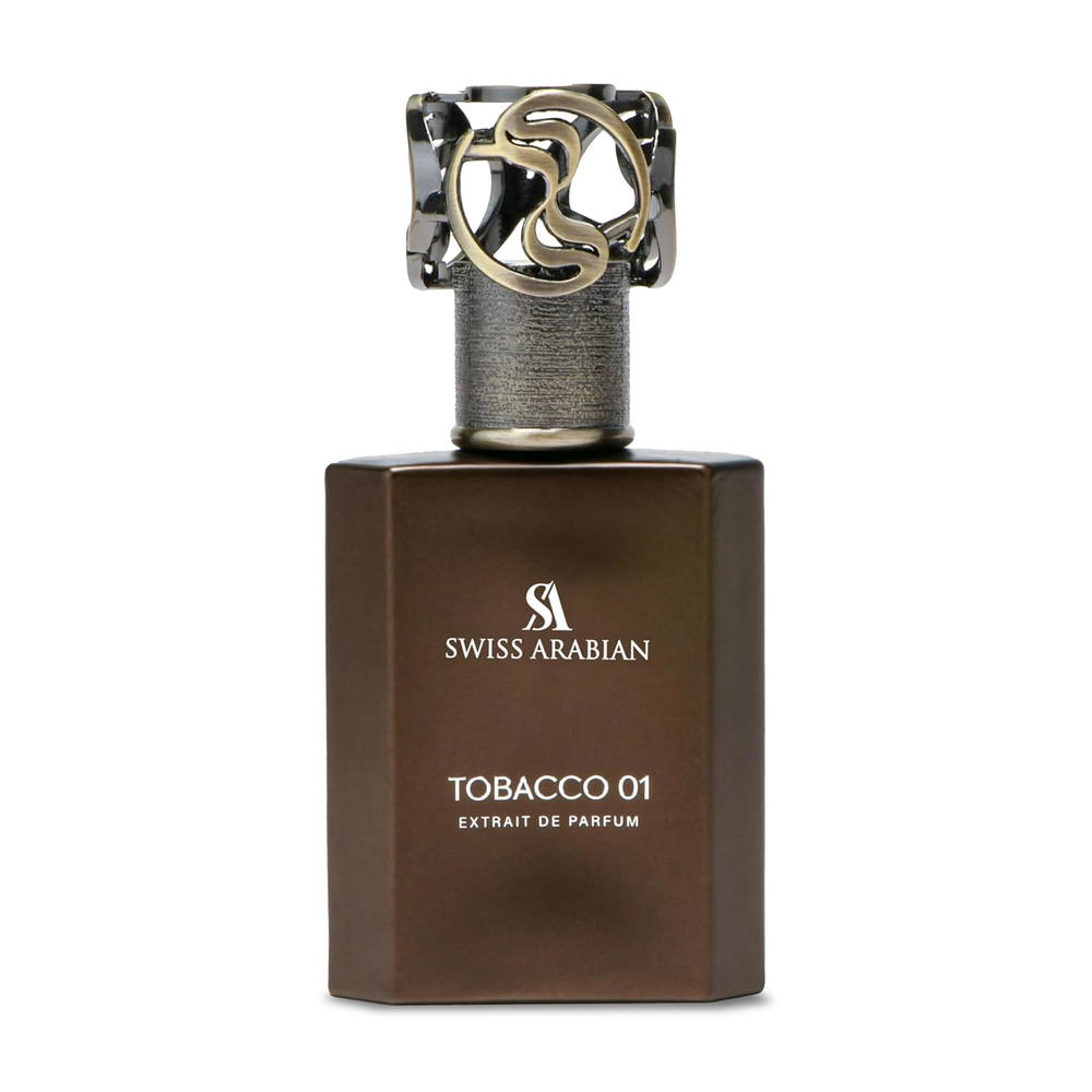 عطر توباكو 01 المركز من سويس اربيان – 50 مل للجنسين Preview Image