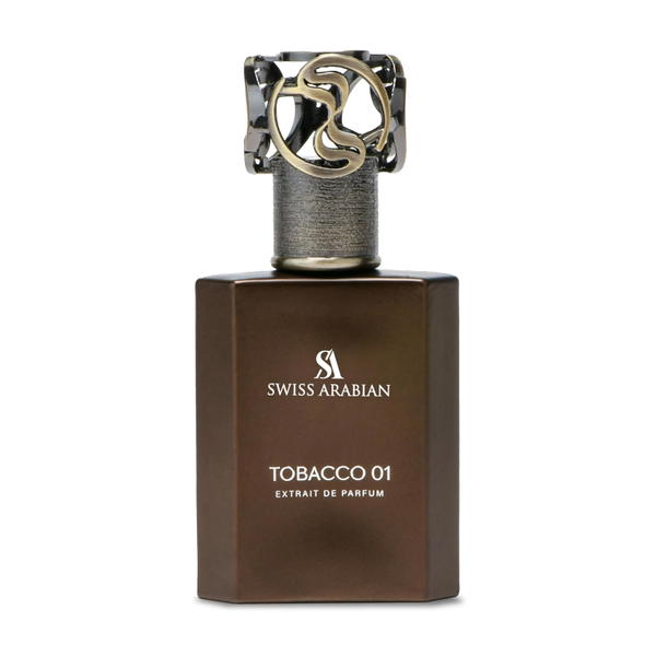 عطر توباكو 01 المركز من سويس اربيان – 50 مل للجنسين Image 1 Preview