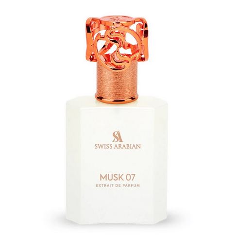 عطر مسك 07 من سويس أربيان – 50 مل | للجنسين Image 1 Preview