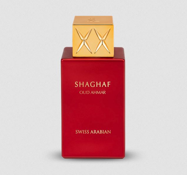 عطر شغف عود أحمر من سويس اربيا – 75 مل | للجنسين Preview Image