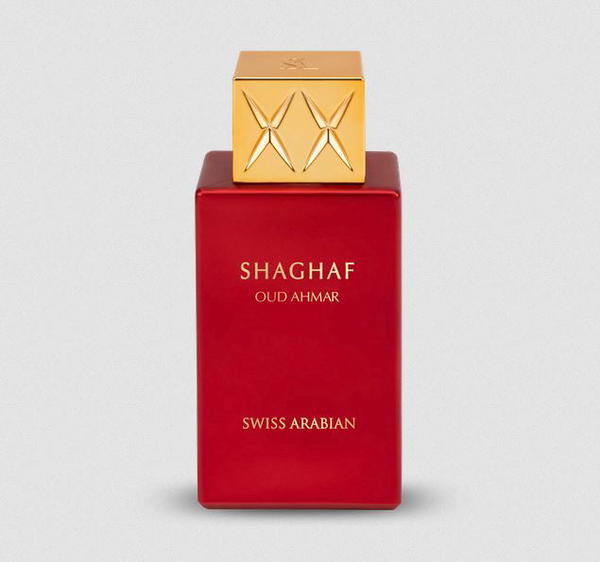 عطر شغف عود أحمر من سويس اربيا – 75 مل | للجنسين Image 1 Preview