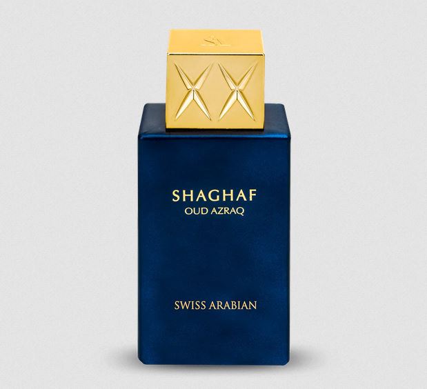 عطر شغف عود أزرق من سويس أربيان – 75 مل | للجنسين Preview Image