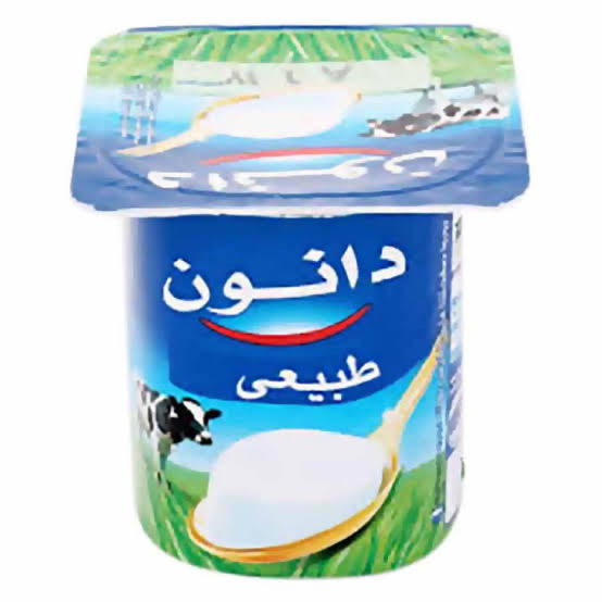 دانون زبادي طبيعي ١٠٣ جرام Preview Image