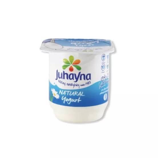 جهينة زبادي ٧٥ سادة جرام Preview Image