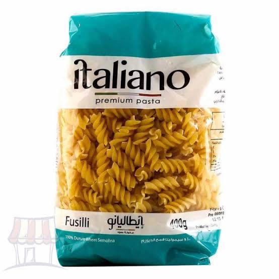 ايطاليانو مكرونة سوسته ٤٠٠ جرام Image 1 Preview