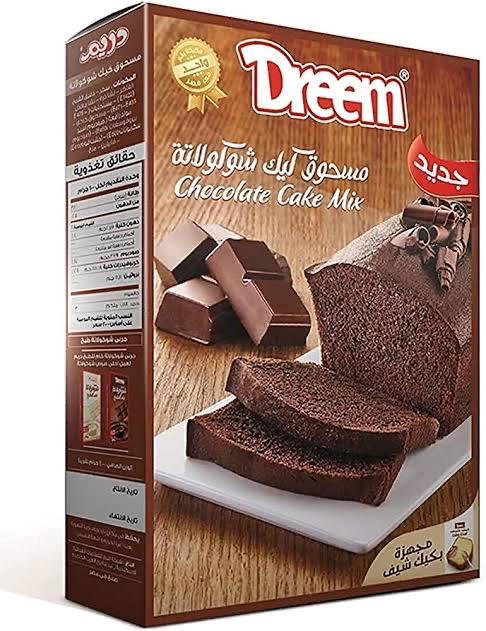 دريم كيك شوكلاتة ٤٠٠ جرام Preview Image