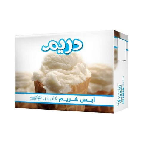 دريم ايس كريم فانيليا ٨٠ جرام Preview Image