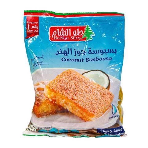 حلو الشام بسبوسة ٣٨٠ جرام Preview Image