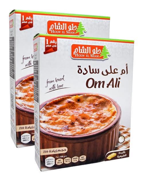 حلو الشام ام علي سادة Preview Image