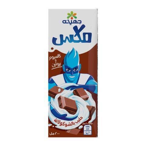 جهينة مكس حليب بالشكوكولاتة ٢٠٠ملل Preview Image