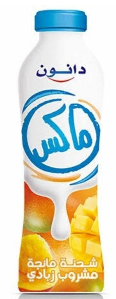 دانون زبادوو ماكس مانجو 205جم Preview Image