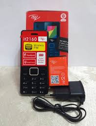 جهاز موبايل ايتل 2160 Preview Image