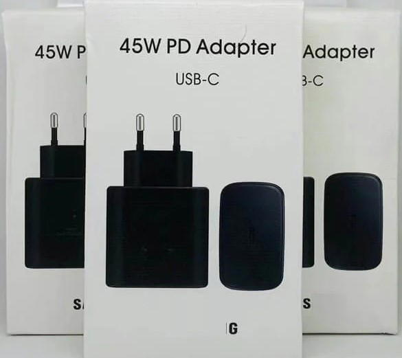 راس شاحن تايب سي 45W Preview Image