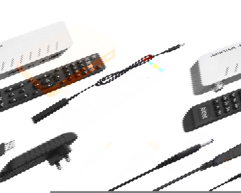 ريسفر OSCAR X4 +HD Preview Image