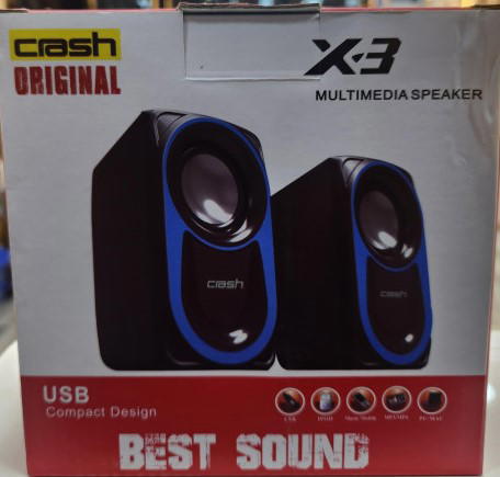 صب كومبيوتر PC. X3 Preview Image