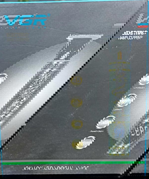 ماكينة حلاقة من VGR موديل V-228 Image 2 Preview