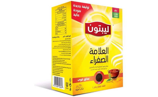 شاي ليبتون ناعم 250 جم Preview Image