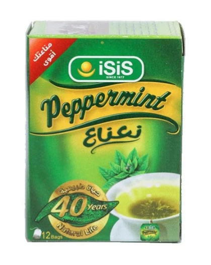 نعناع إيزيس ١٢فتلة Preview Image
