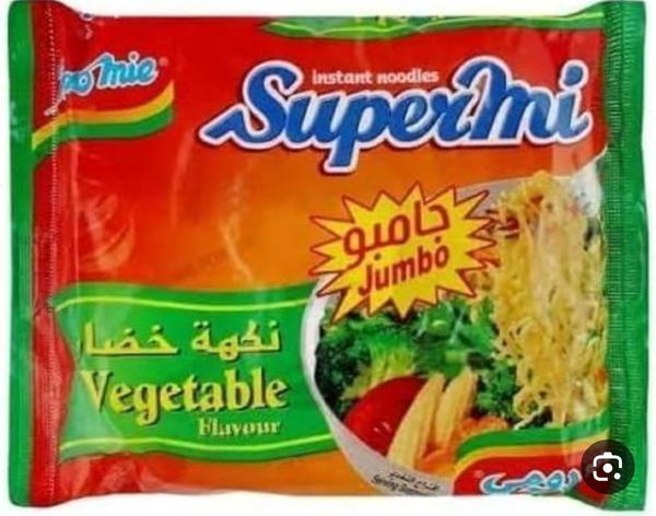 اندومي جامبو Image 1 Preview