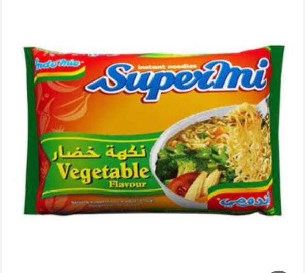 اندومي خضار ٧٠جم Preview Image