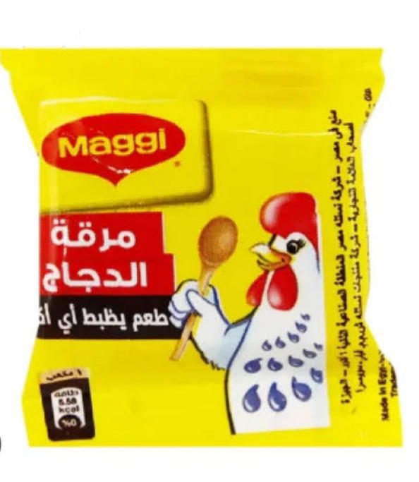 مرقة دجاج ماجي ١مكعب Preview Image