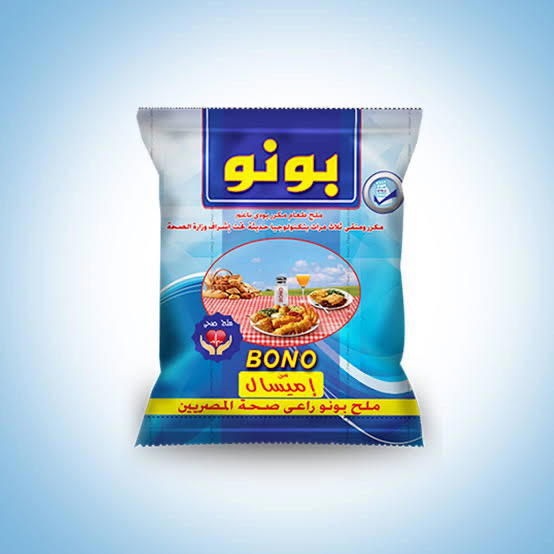بونو ملح ٢٥٠ جرام Preview Image