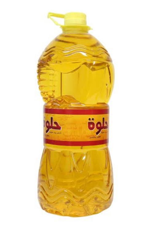 زيت حلوة ٤.٥ لتر Image 1 Preview