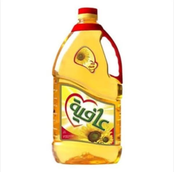 زيت عباد الشمس عافية ٢.٢لتر Image 1 Preview