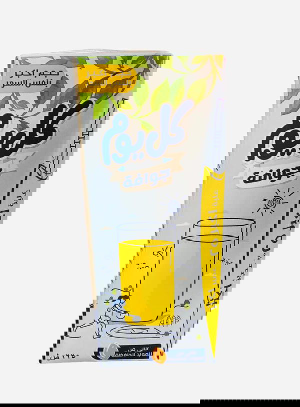 كل يوم عصير جوافة ٢٢٥ مل Preview Image