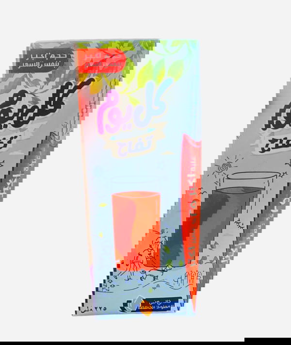 كل يوم عصير تفاح ٢٢٥ مل Preview Image