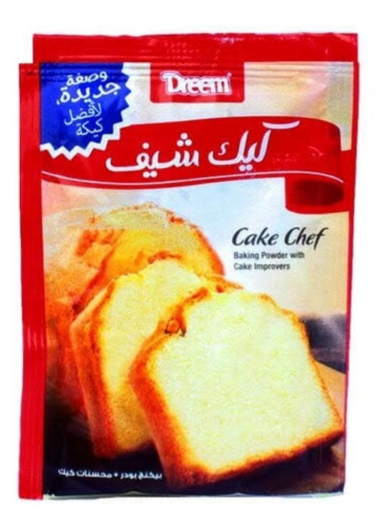 كيك شيف دريم ٢٣ جم Preview Image