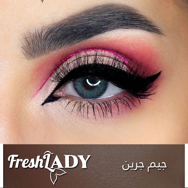 Gem green -Freshlady Preview Image