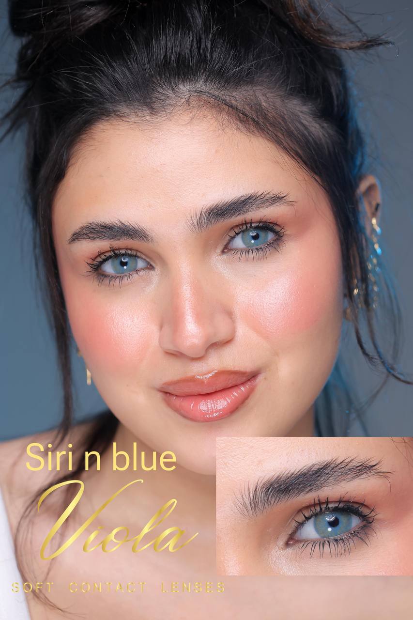 Siri N Blue - Viola  Preview Image