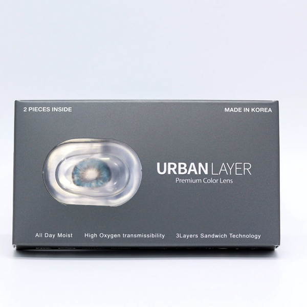 Cleopatra Blue - UrbanLayer - yearly Image 5 Preview
