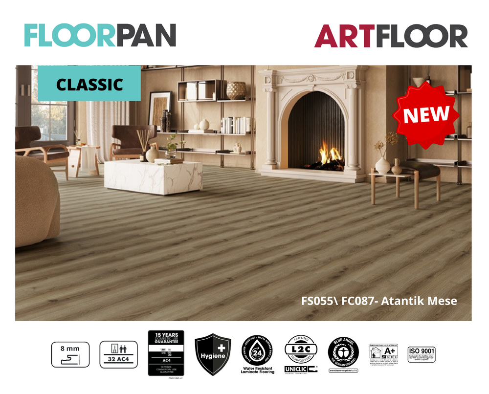 FLOORPAN	CLASSIC	FS055 / FC087 - Atantik Mese Preview Image