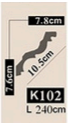 K102-11cm Image 2 Preview