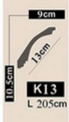 K13-13cm Image 2 Preview
