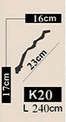 K20-23cm Image 2 Preview