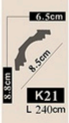K21-9cm Image 2 Preview
