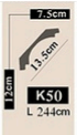 K50-14cm Image 2 Preview