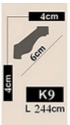 K9-6cm Image 2 Preview